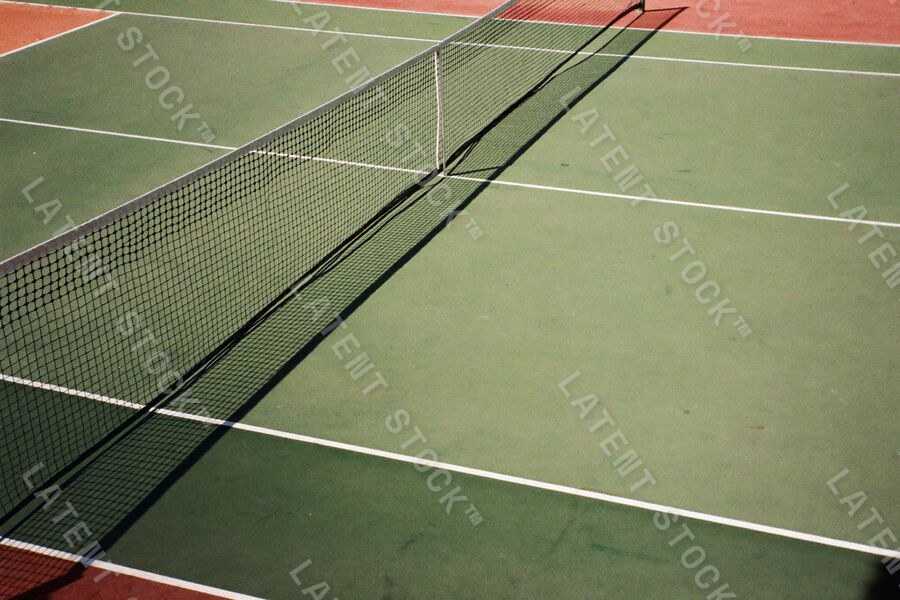 Court set cover