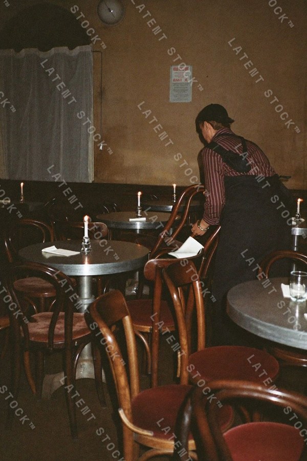 Last Orders set cover