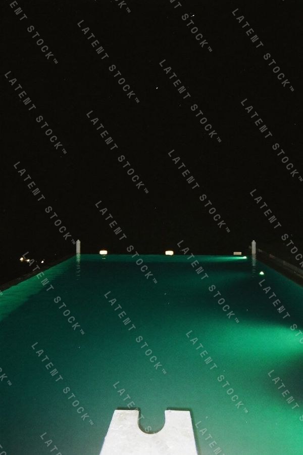 Night Swim set cover