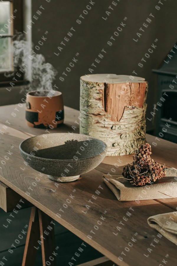 Woodsmoke set cover